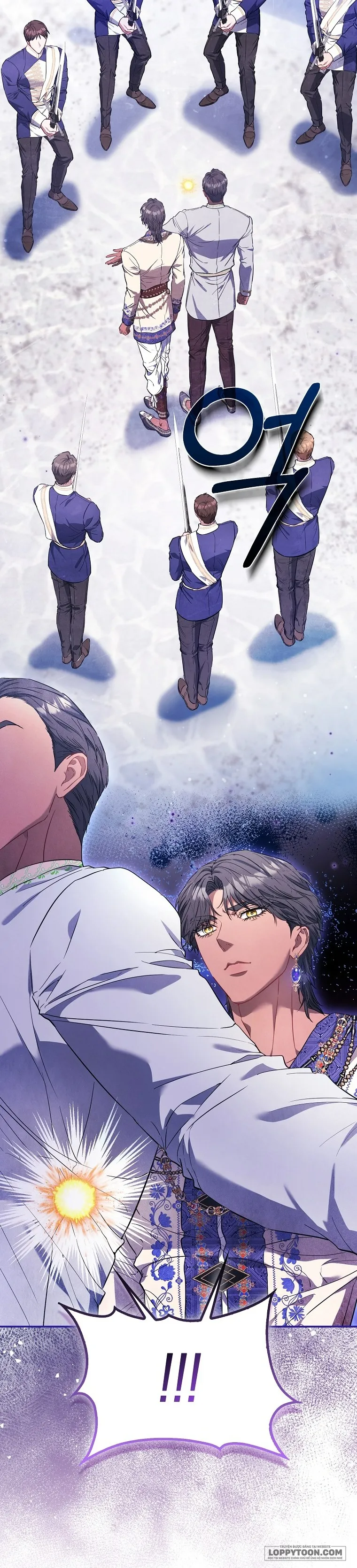 Nàng Công Chúa Của Mọi Người Chap 120 - trang 6