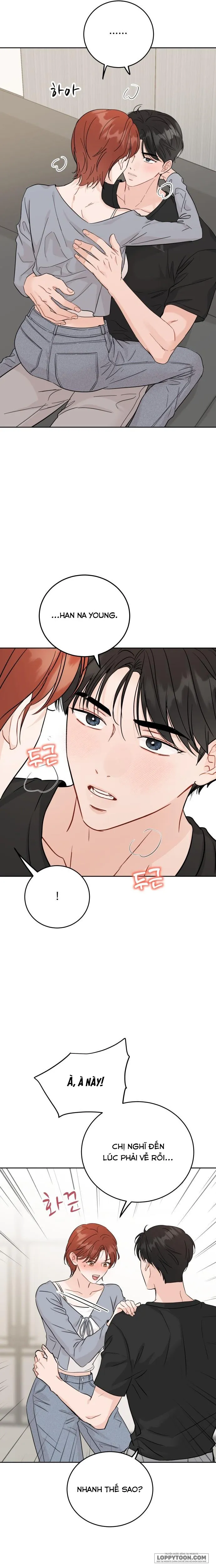 Người Một Nhà Chap 86 - trang 6