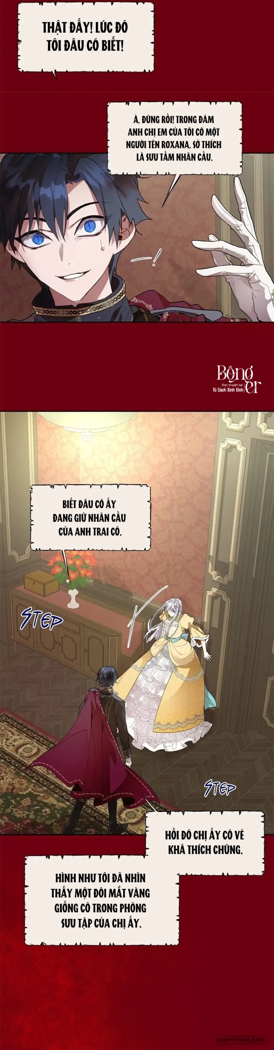 Roxana: Phương Pháp Bảo Vệ Anh Trai Của Nữ Chính Chap 27 - trang 20