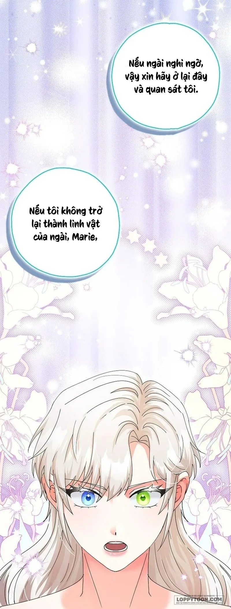 Trở Thành Miêu Nữ Của Hoàng Đế Chap 35 - trang 1