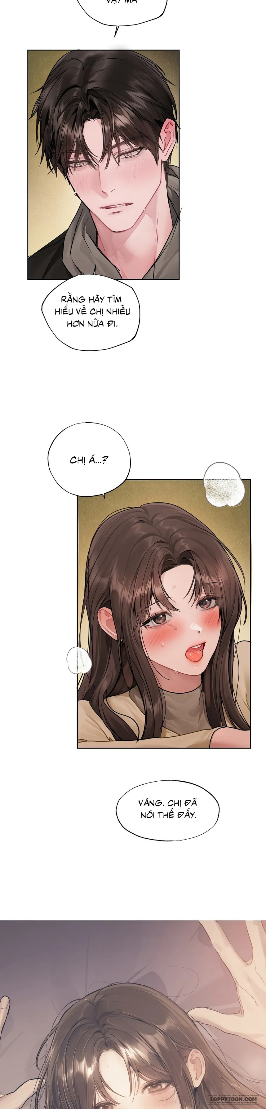 Ji Woo & Woo Yeon Chap 14 - 🔞🔞🔞 - trang 7
