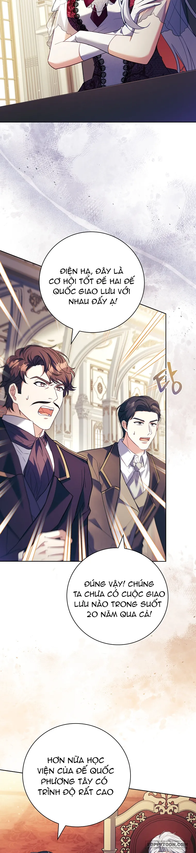 Cha Nào Con Nấy Chap 27 - trang 24