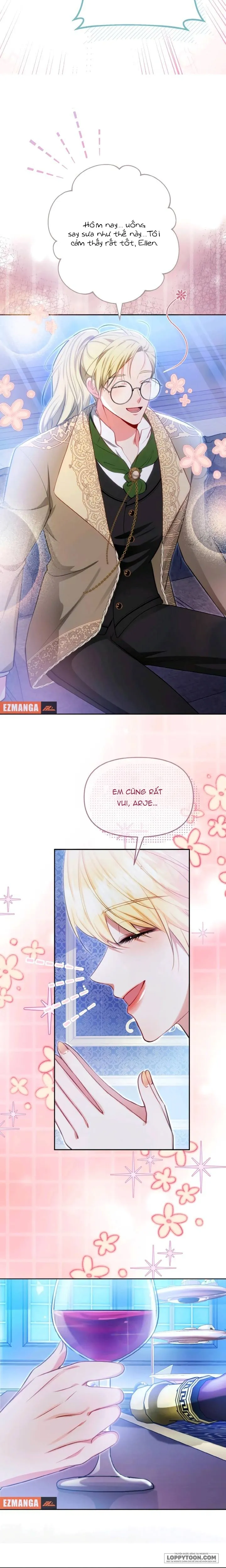 Khi Người Chồng Cũ Của Tôi Đòi Tái Hợp Chap 24 - trang 16