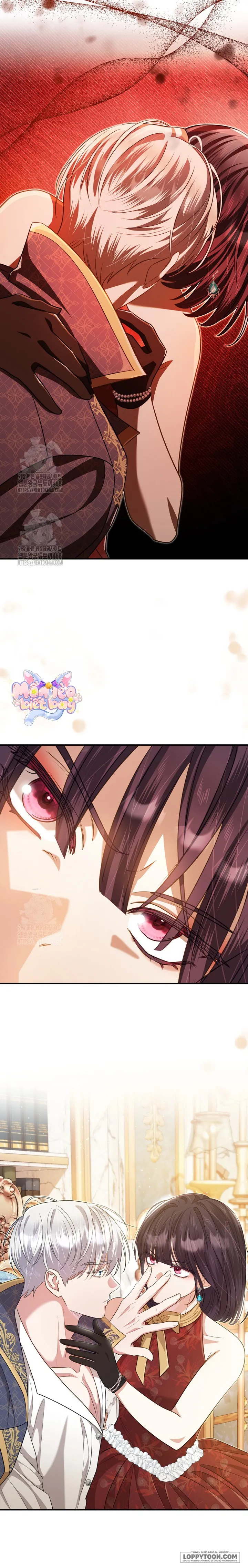 Vị Hoàng Tử Của Em Chap 16 - H++ - trang 21