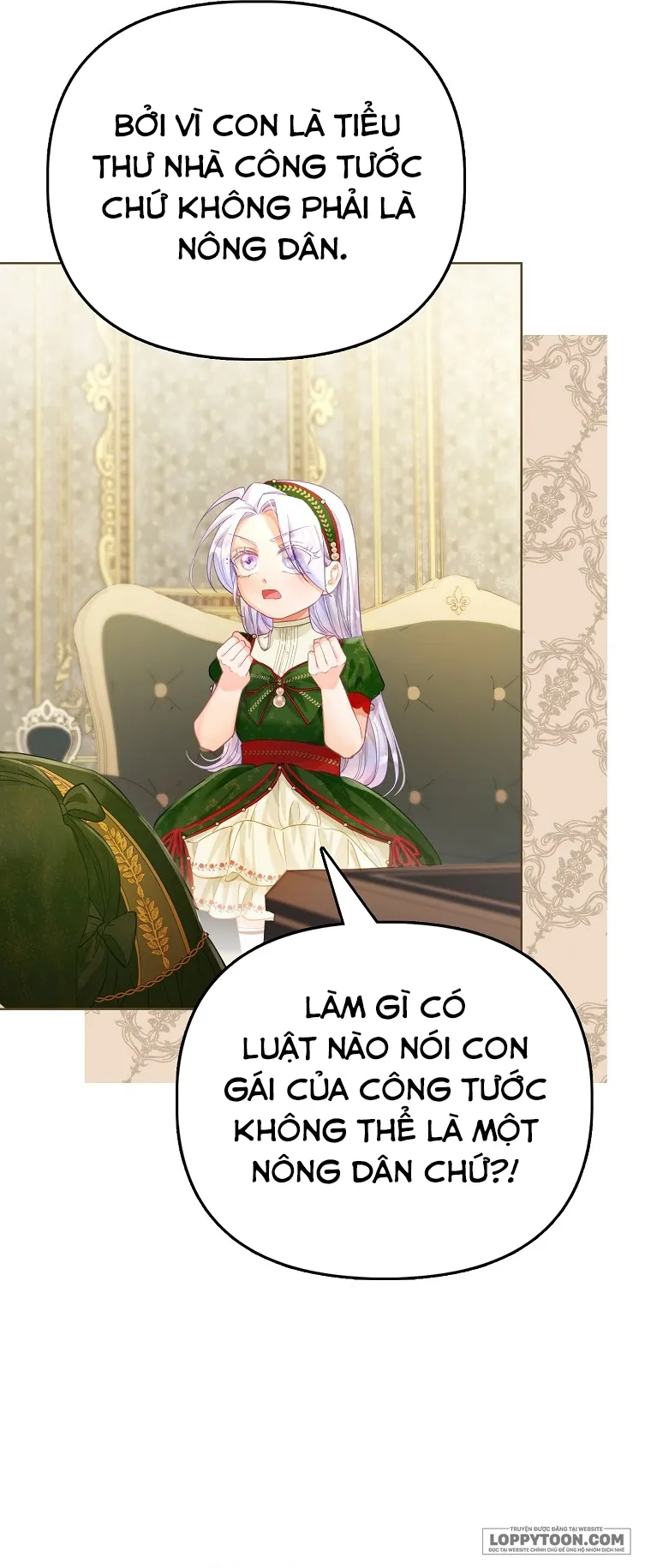 Phương Pháp Trồng Lúa Đặc Biệt Của Ác Nữ Chap 15 - trang 2