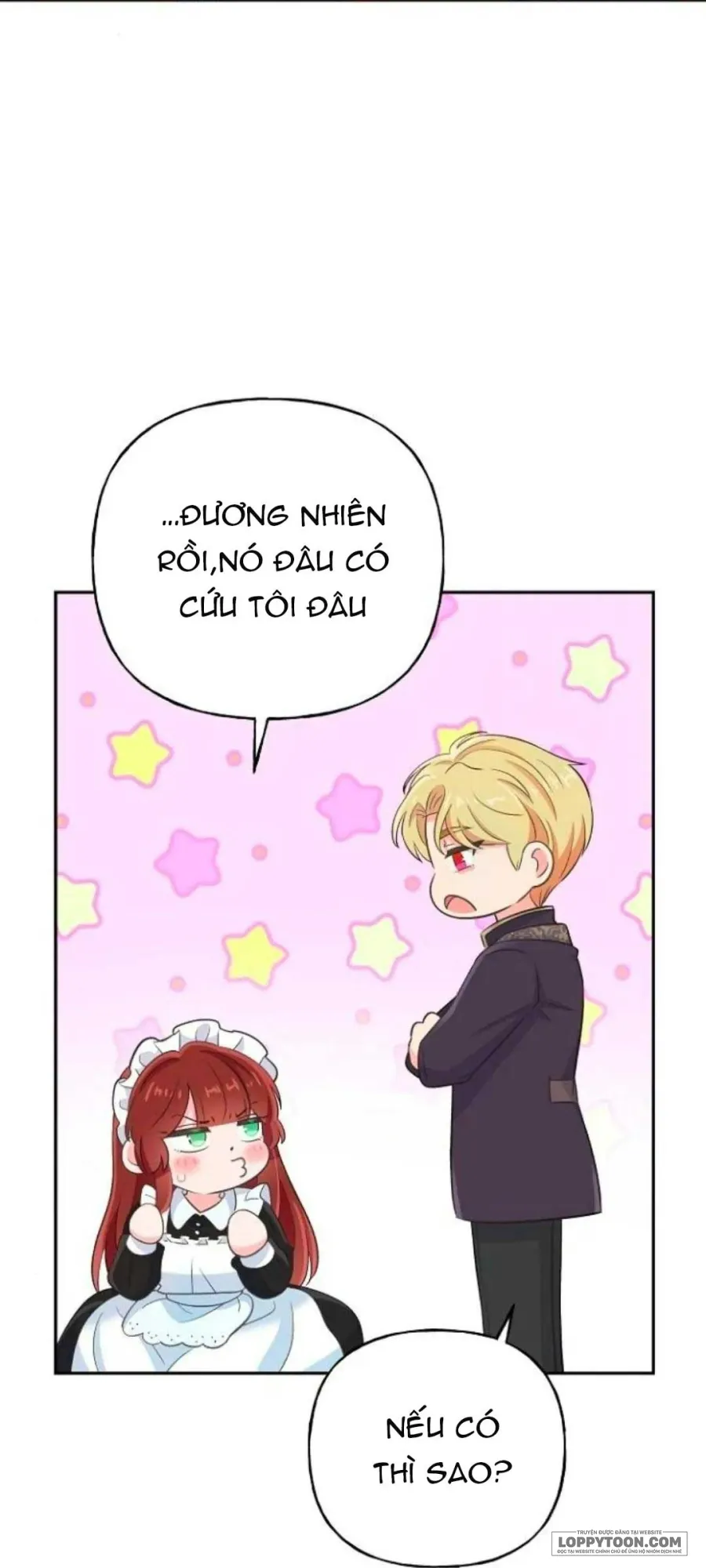 Hầu Gái Không Thích Nuôi Dạy Trẻ Nhỏ Chap 7 - trang 33