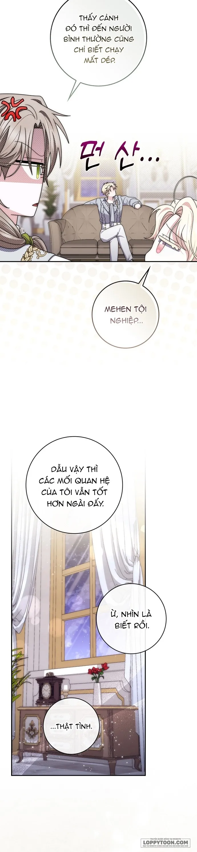 Nam Chính Bệnh Hoạn Ám Ảnh Với Sức Khoẻ Của Tôi Chap 74 - trang 30