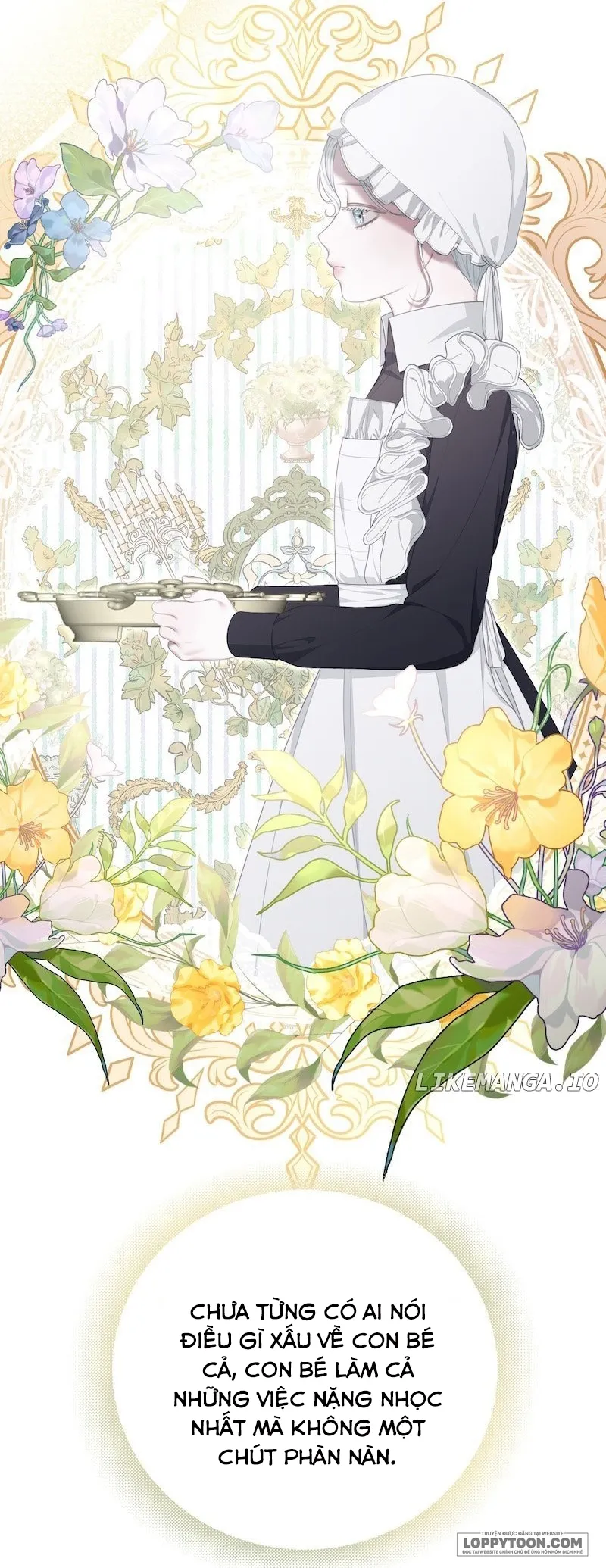 Hầu Nữ Không Còn Thèm Muốn Chủ Nhân Nữa Chap 12 - trang 6