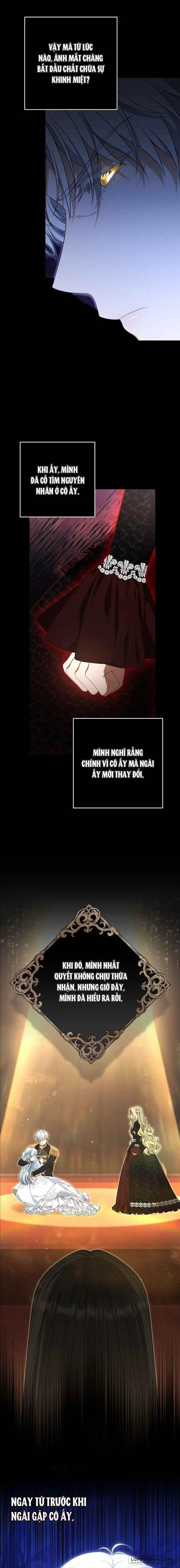 Tôi Đã Xem Một Vở Kịch Chap 8 - trang 3