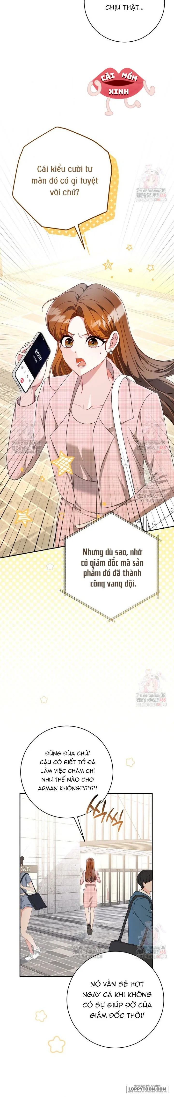 Bí Mật Của Người Đàn Ông Hoàn Hảo Chap 1 - trang 14