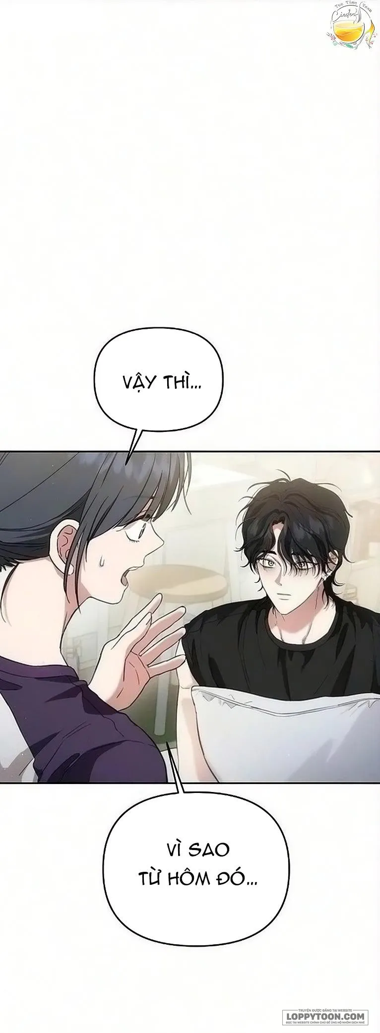 Tình Yêu Thuần Khiết Hư Hỏng Chap 12 - trang 45