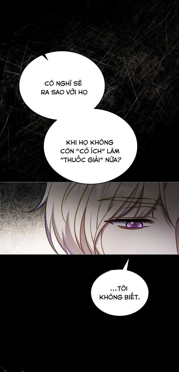 Chúa Phù Hộ Cho Sự Hủy Diệt Của Ta Chap 33 - trang 28