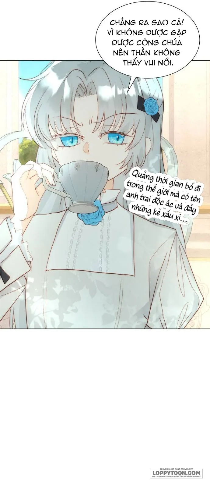 Tôi Được Sinh Ra Là Cô Con Gái Thứ Hai Chap 34 - trang 36