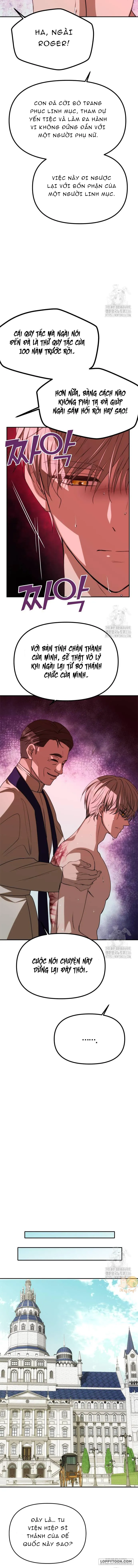 Chỉ Cần Một Người Chồng Là Đủ Chap 8 - trang 16