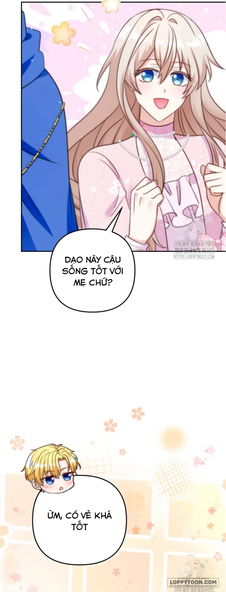 Tôi Sống Chung Với Mẹ Chồng Chap 62 - trang 21