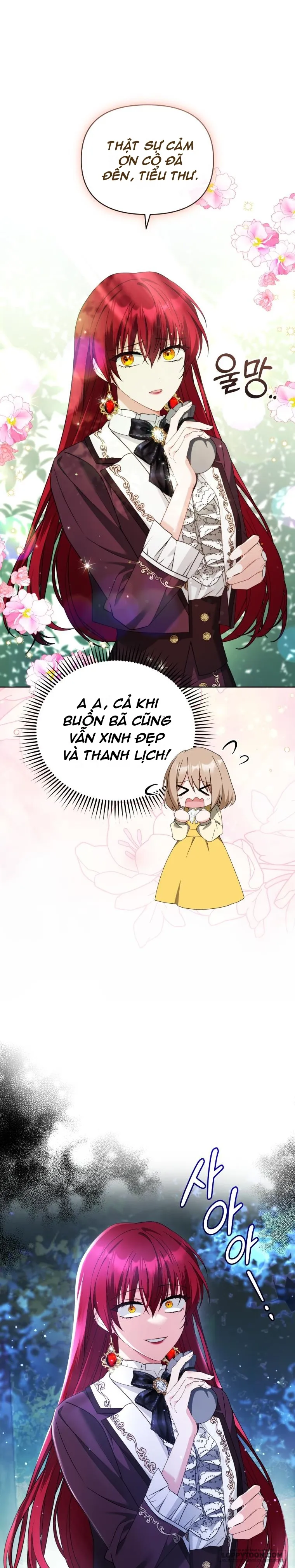 Chiếc Túi Bí Mật Của Quý Cô Xấu Xí Chap 41 - trang 3