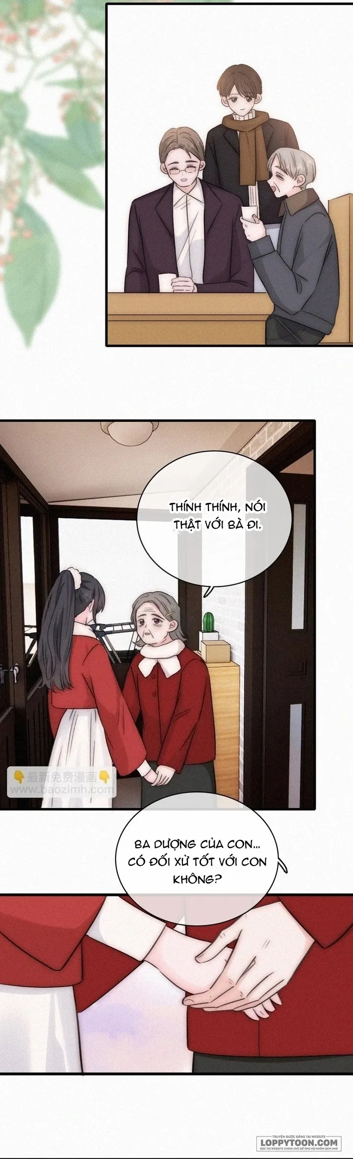 Một Lòng Cưng Chiều Chap 167 - trang 8