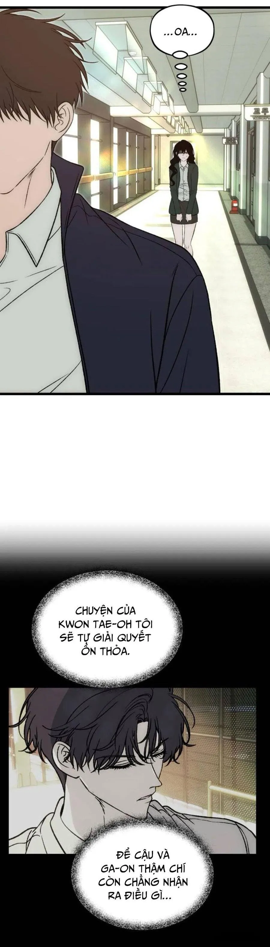 Khao Khát Bất Tận Chap 9 - trang 37