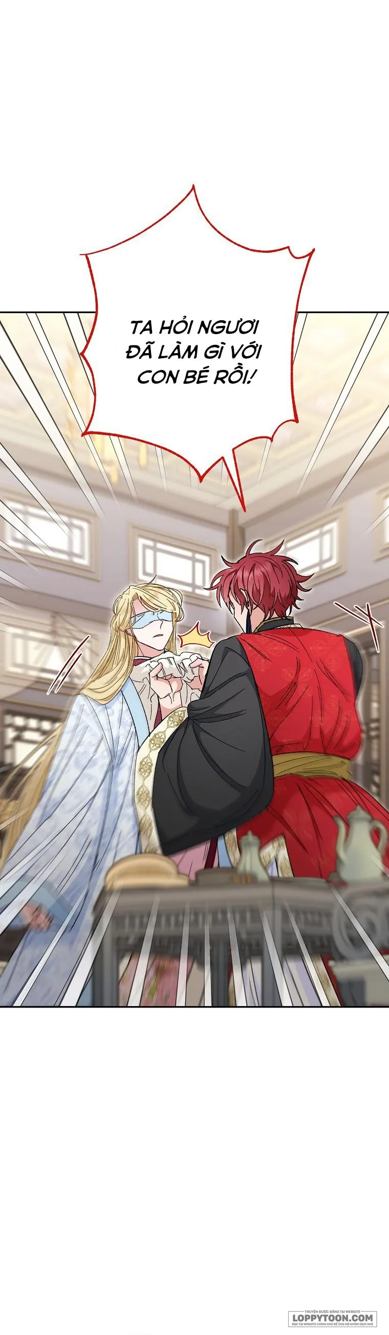 Tiểu Thiếp Chỉ Muốn Sống Yên Bình Chap 8 - trang 1