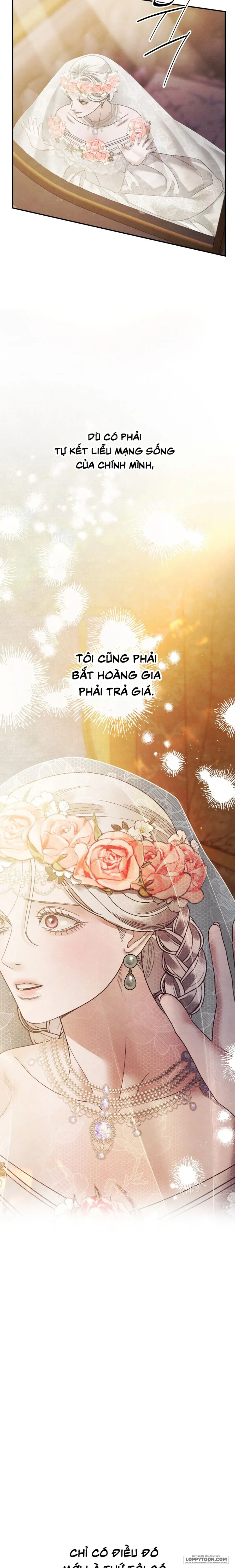 Cuộc Hôn Nhân Bị Cướp Đoạt Chap 52 - trang 22