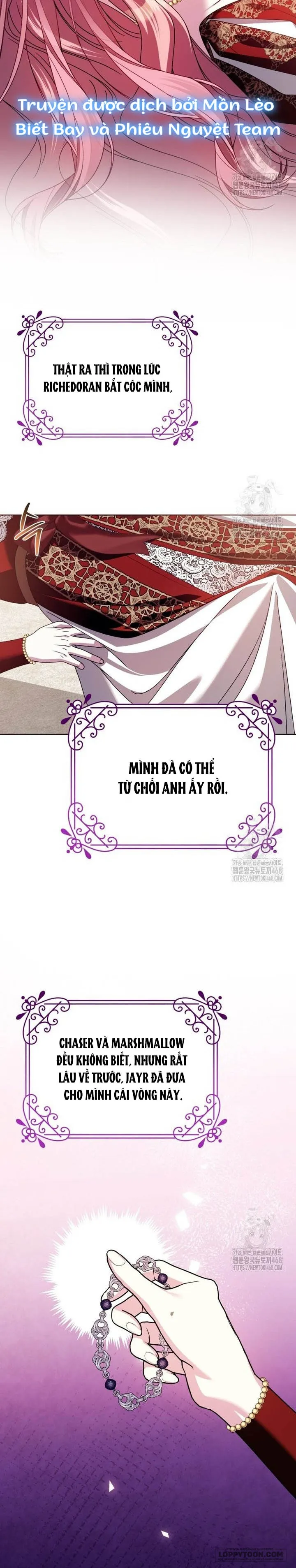 Tôi Gặp Nam Chính Trong Tù Chap 63 - trang 12