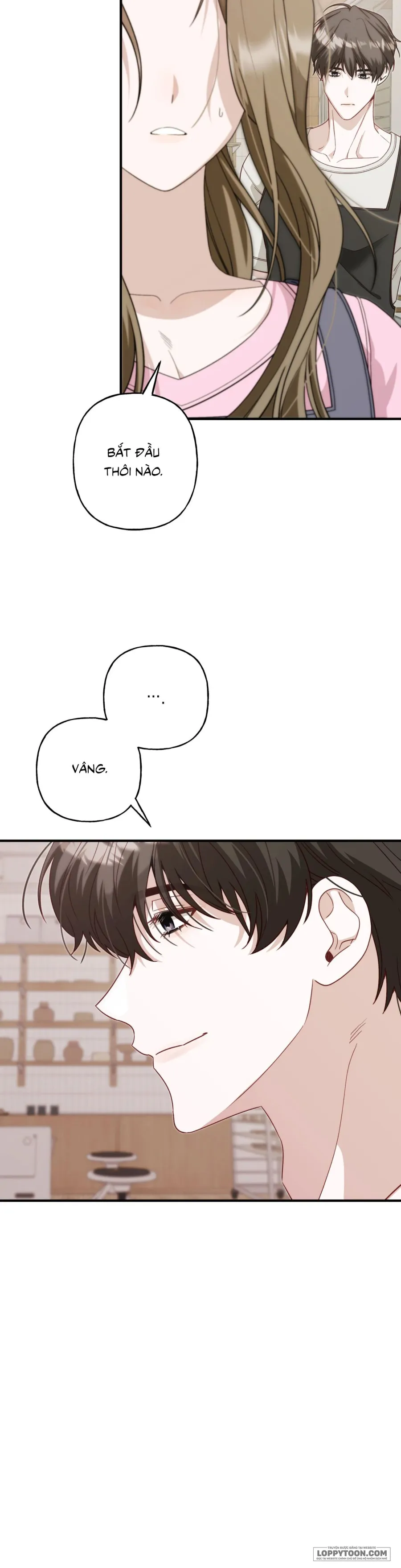 Ngọn Lửa Ẩn Giấu Chap 4 - trang 21