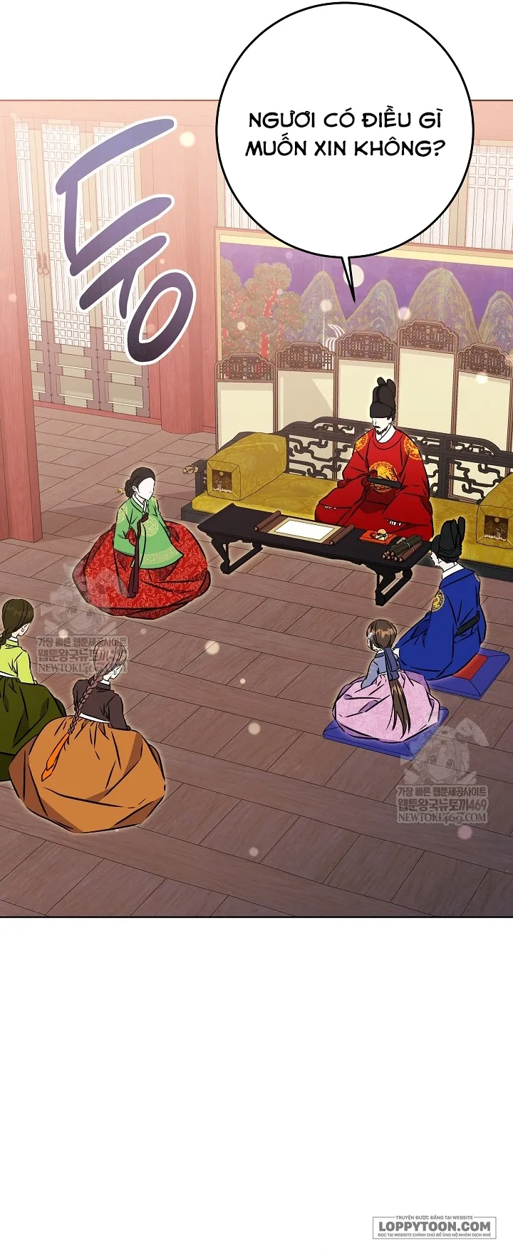 Tôi Sinh Ra Là Con Gái Của Một Cung Phi Hèn Mọn Chap 76 - trang 11