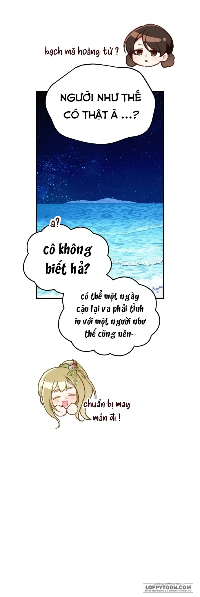 Bảo Vệ Thánh Nữ Giả Mạo Chap 21 - trang 36
