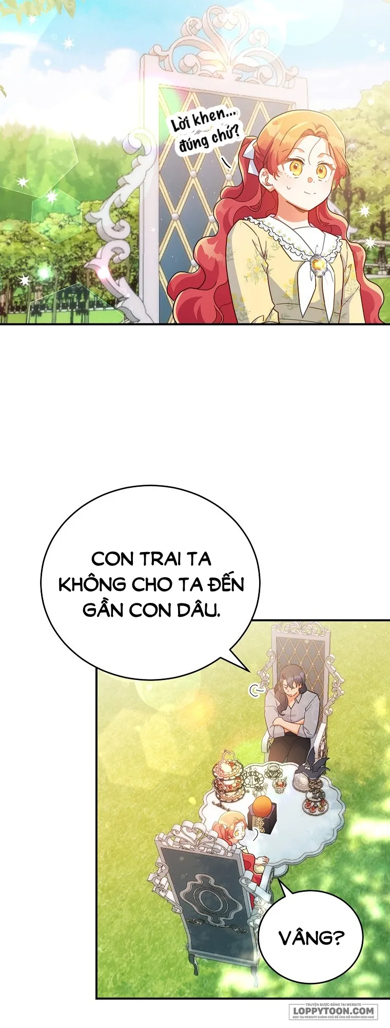 Bé Con Chốn Hoa Nở Chap 30 - trang 45