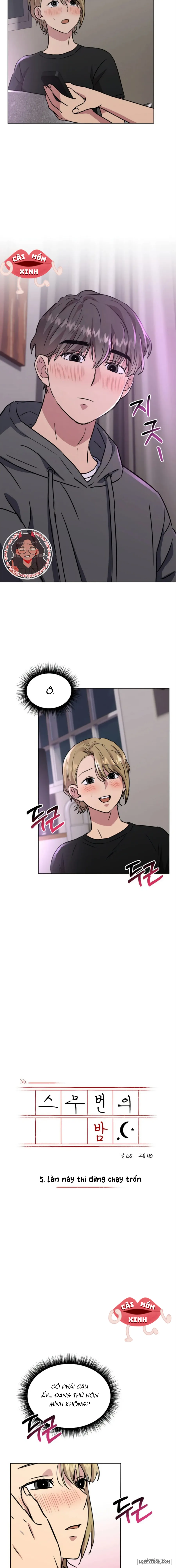 Twenty Nights Chap 5 - trang 2