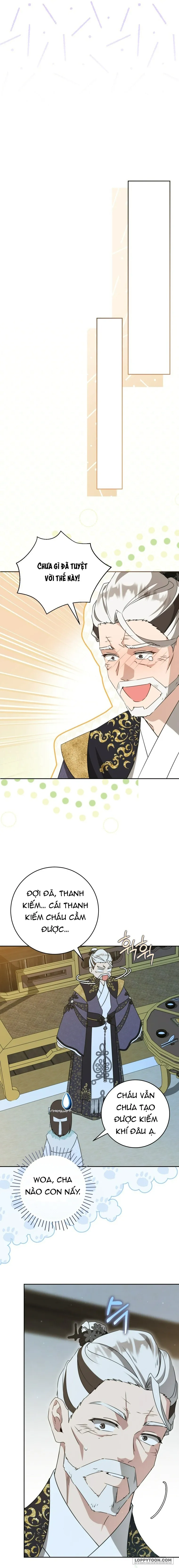 Trở Thành Cô Cháu Gái Bị Khinh Miệt Của Nhà Quyền Quý Chap 93 - trang 10