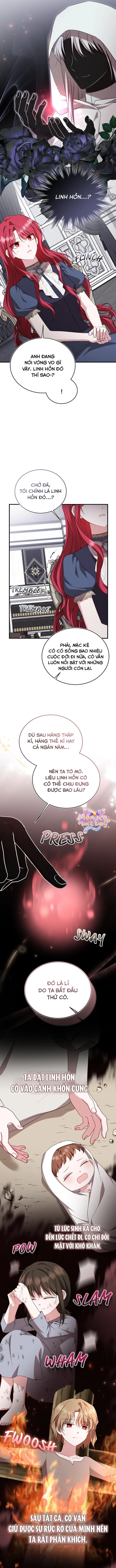 Tôi Sẽ Sống Thử Cuộc Đời Của Ác Nữ Chap 84 - trang 8