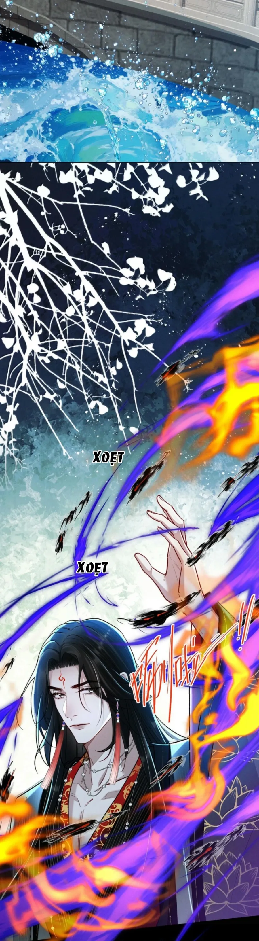 Dâng Cá Muối Cho Sư Tổ Chap 42 - trang 9
