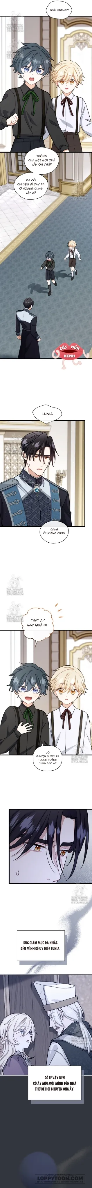 Bệ Hạ, Xin Hãy Quên Tôi Đi Chap 47 - trang 4