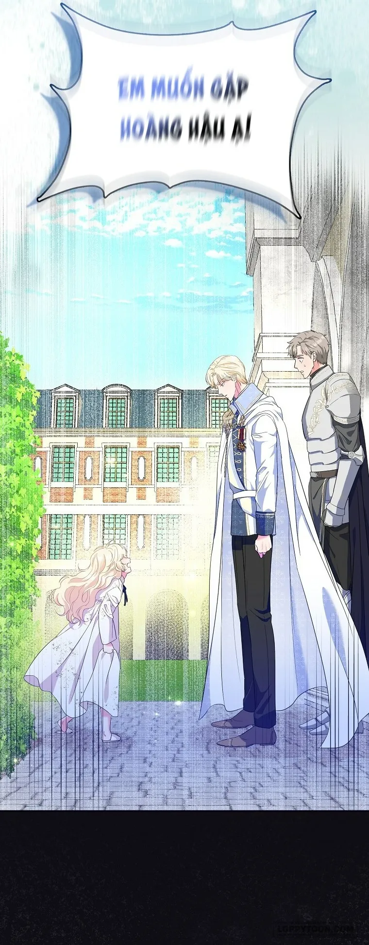 Nàng Công Chúa Của Mọi Người Chap 4 - trang 27