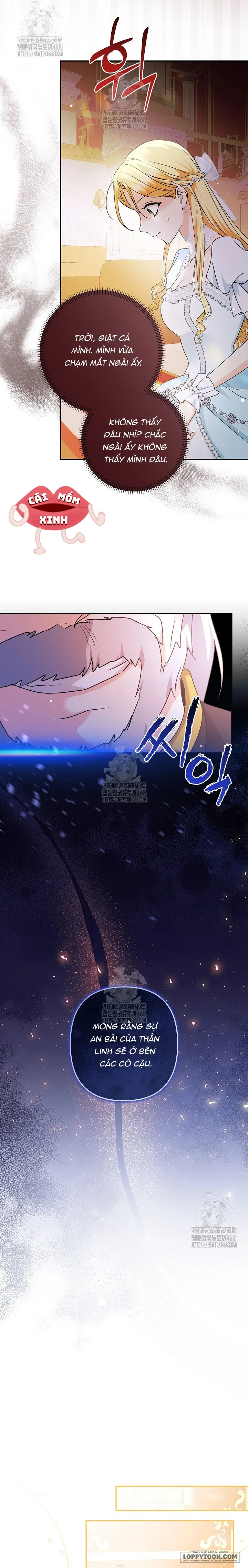Đừng Cố Chấp Nữa, Chúng Ta Ly Hôn Đi! Chap 5 - trang 29