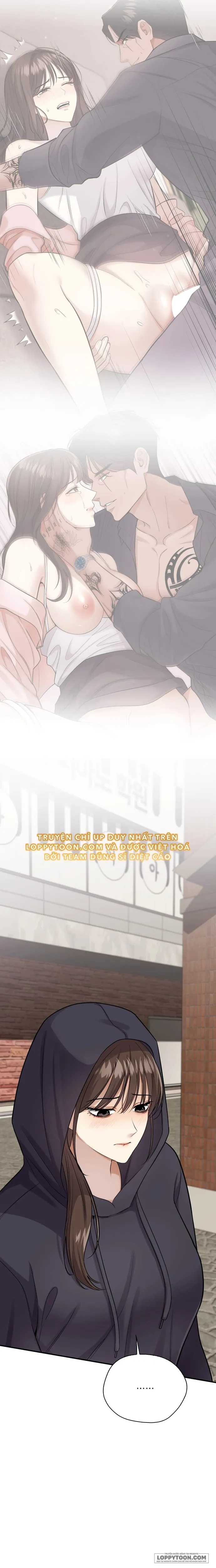 Xét Nghiệm XX Của Bố Bạn Trai Chap 6 - 🔞🔞🔞 - trang 5