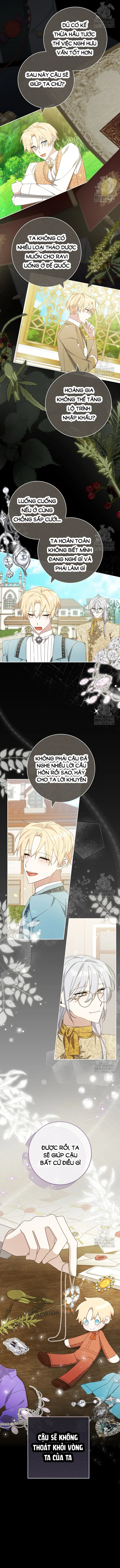 Tôi Đã Phạm Sai Lầm Rồi Chap 80 - trang 6