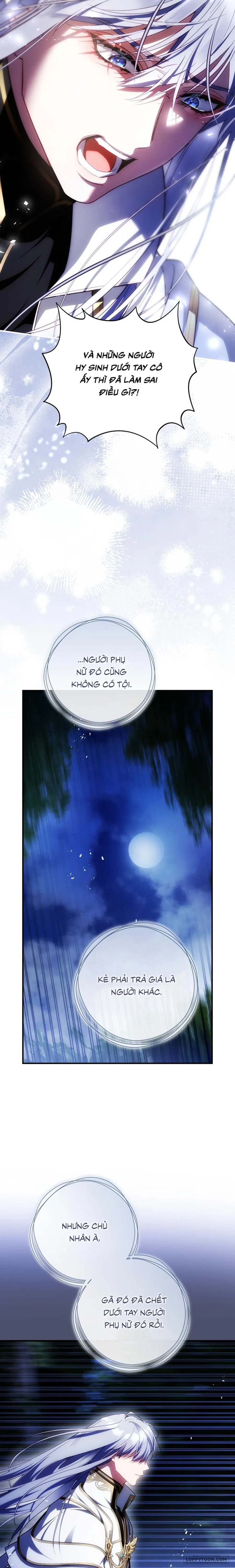 Đóa Hoa Cầm Kiếm Chap 53 - trang 22