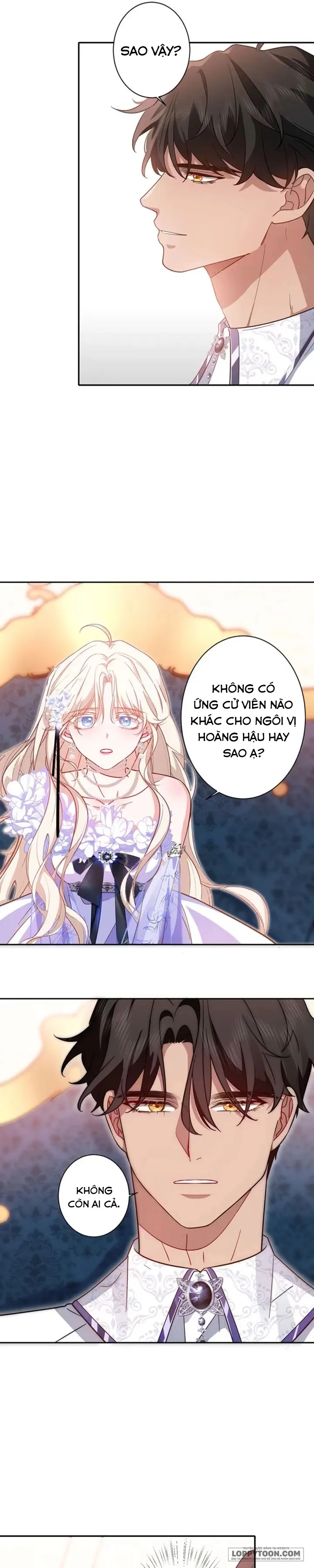 Lần Này, Tôi Sẽ Tránh Cuộc Hôn Nhân Với Anh - Cách Để Rời Xa Anh, Một Người Không Có Tình Yêu Chap 11 - trang 21