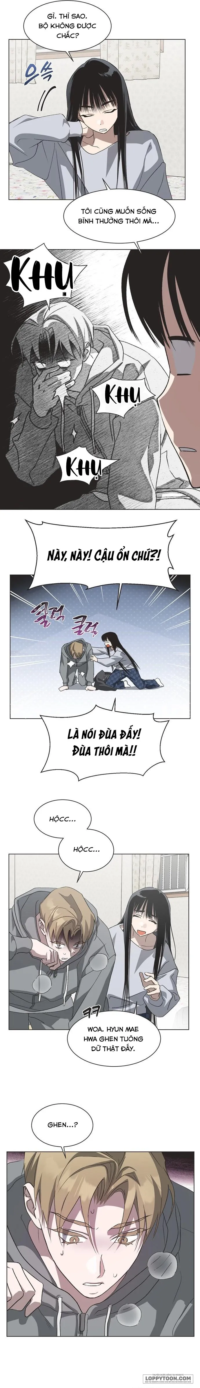 Lọ Lem Không Hoàn Hảo Chap 78 - trang 4