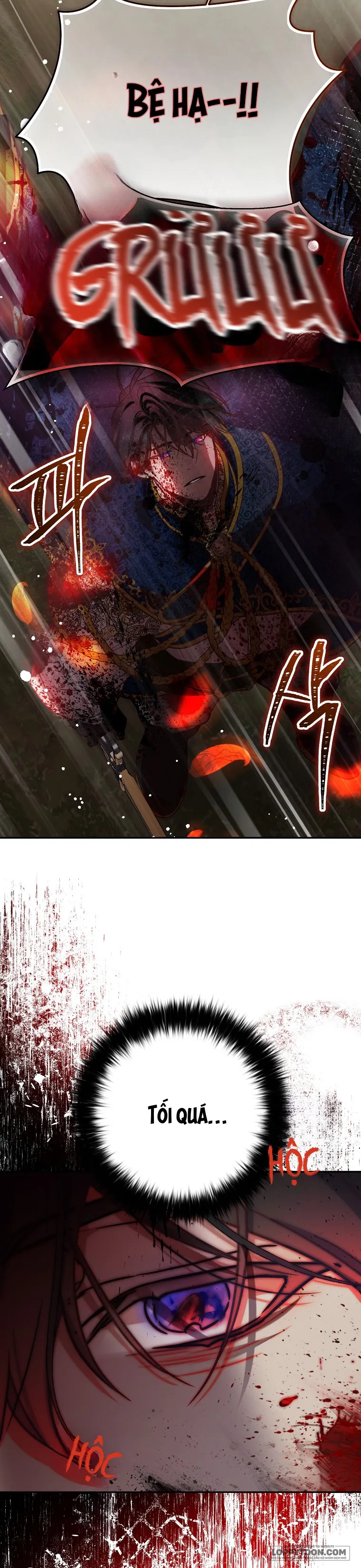 Khi Trái Tim Dẫn Lối Đôi Ta Chap 12 - trang 10