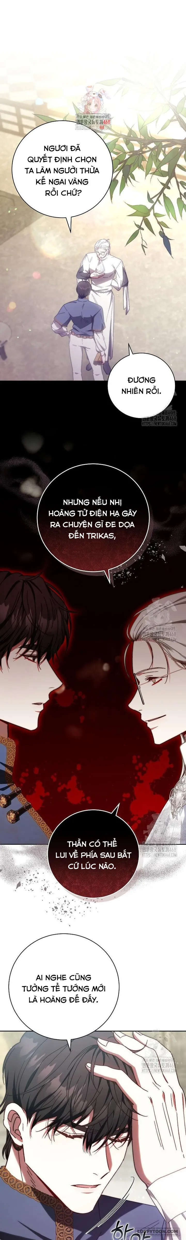 Lần Này Tôi Sẽ Sinh Con Với Người Đàn Ông Khác Chap 38 - trang 1