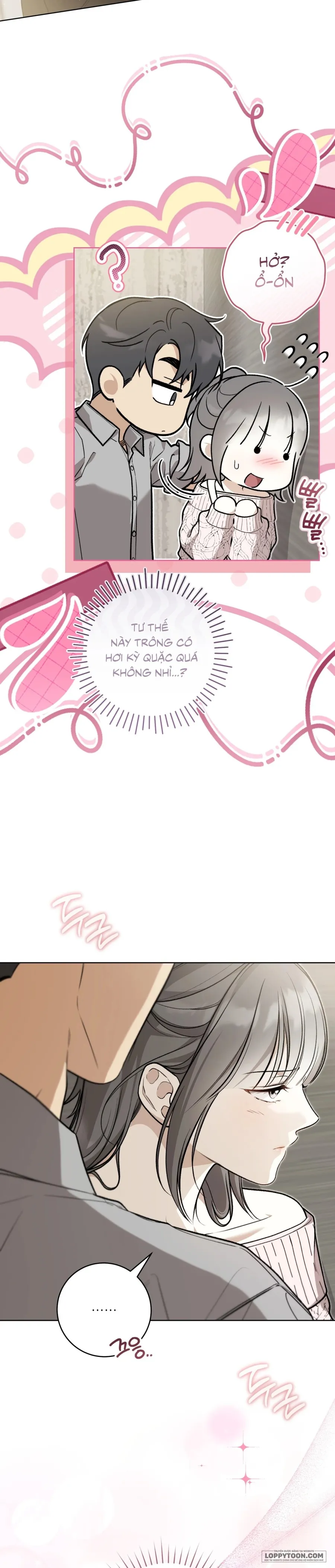 Hành Tinh Rung Động Chap 13 - trang 20