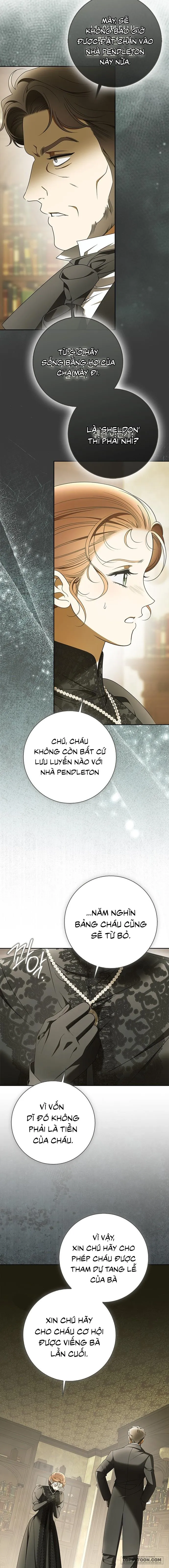 Quý Cô Pendleton Chap 41 - trang 14