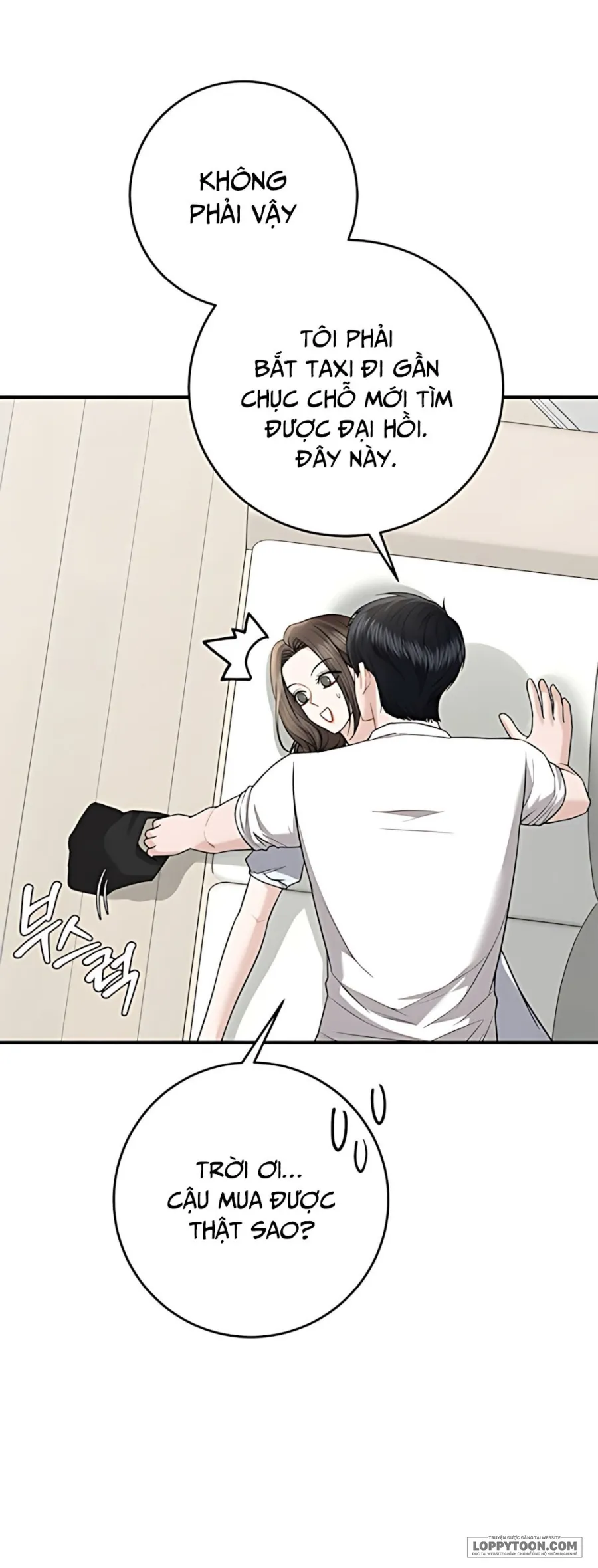 Quy Luật Cải Tạo Kẻ Rác Rưởi Chap 6 - 🔞 - trang 57