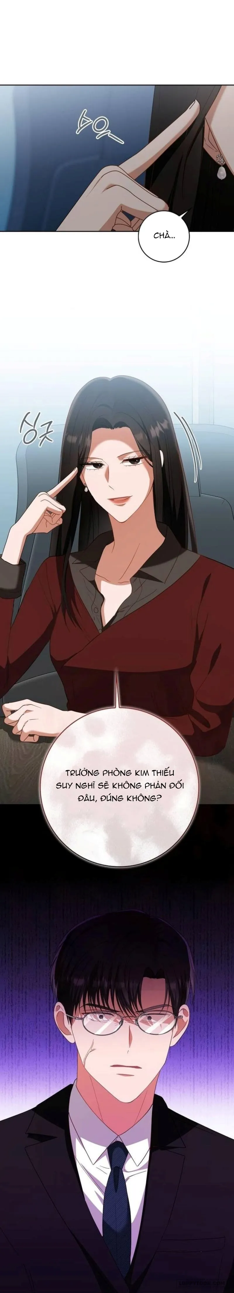 Nhịp Điệu Của Chúng Ta Chap 39 - trang 27