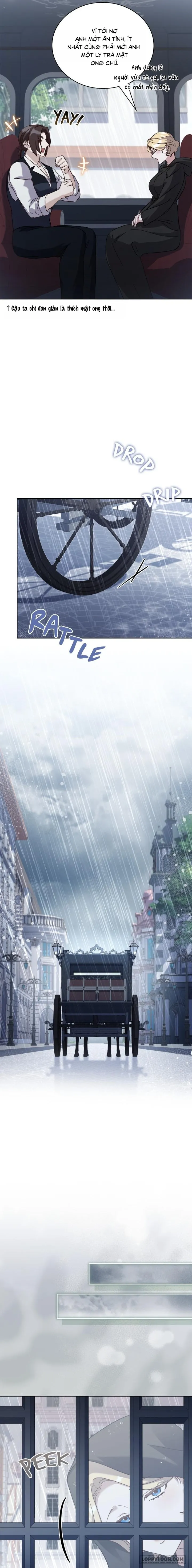 Tôi Đang Tìm Con Sói Đã Trêu Đùa Con Rắn Đen Chap 22 - trang 20
