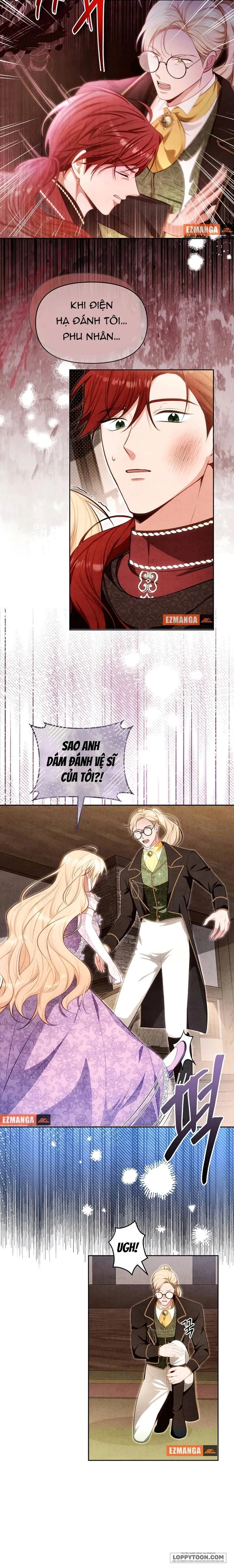Khi Người Chồng Cũ Của Tôi Đòi Tái Hợp Chap 23 - trang 4