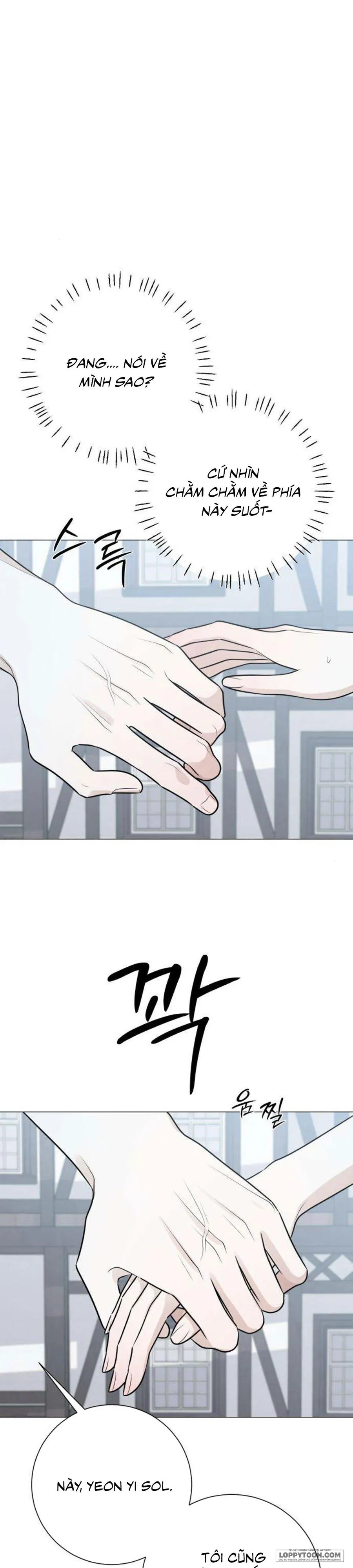 Hashtag: Mối Tình Đầu Chap 18 - trang 31